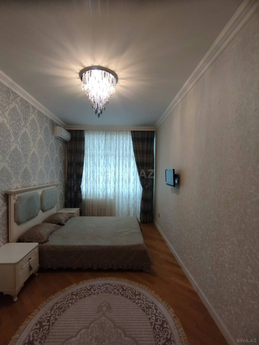 2 otaqlı Yeni tikili, Azadlıq Prospekti m., Bakı