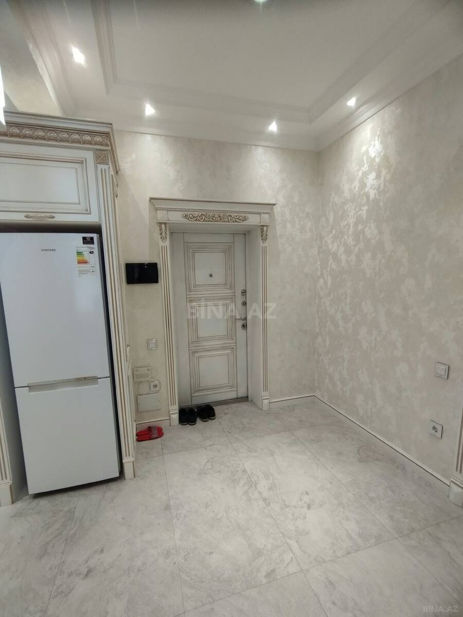 2 otaqlı Yeni tikili, Azadlıq Prospekti m., Bakı