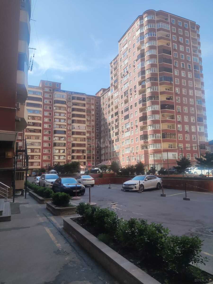 2 otaqlı Yeni tikili, Azadlıq Prospekti m., Bakı