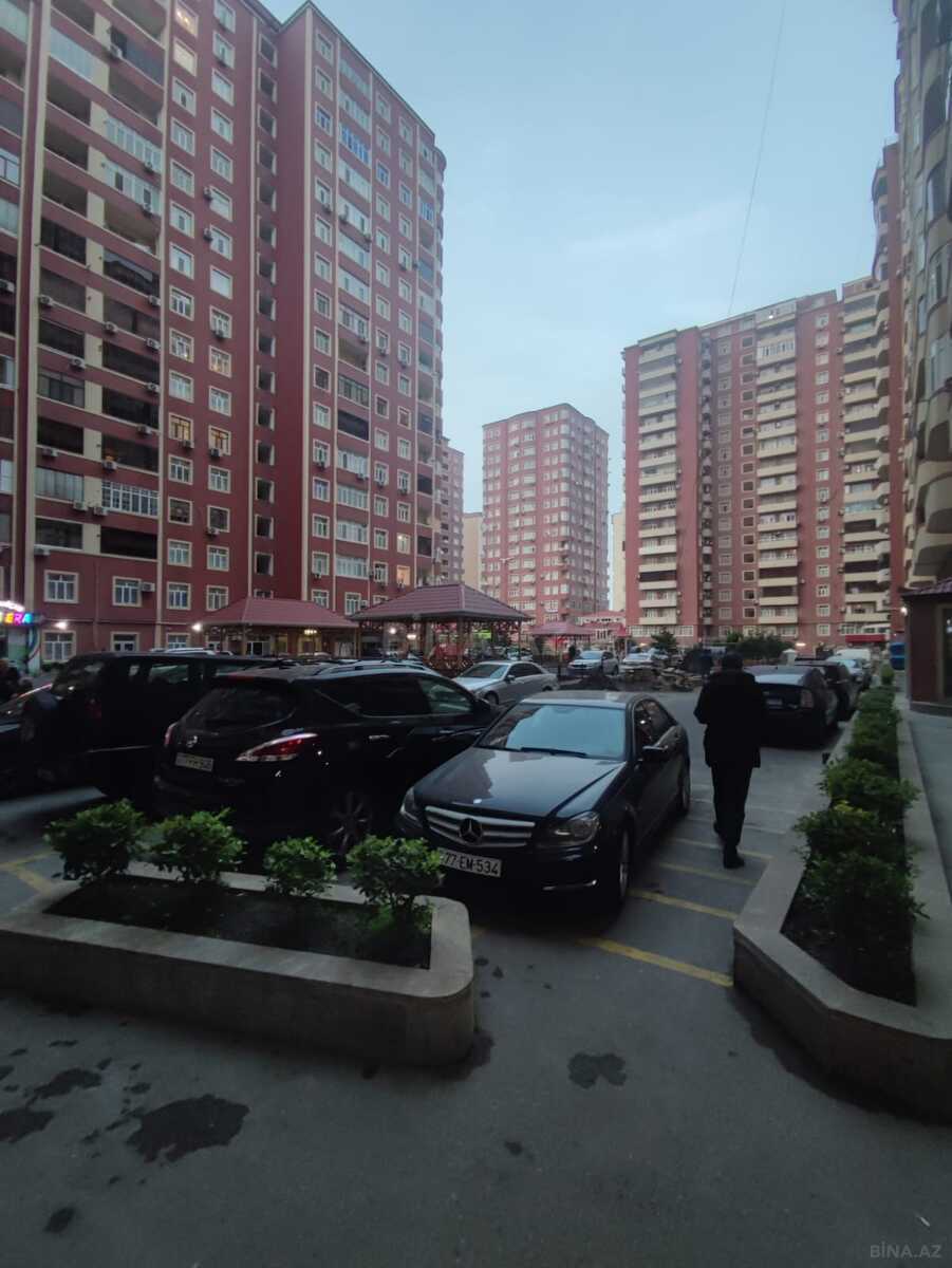 2 otaqlı Yeni tikili, Azadlıq Prospekti m., Bakı