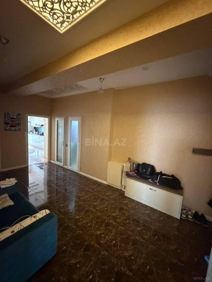 3 otaqlı Yeni tikili, Qara Qarayev m., Bakı