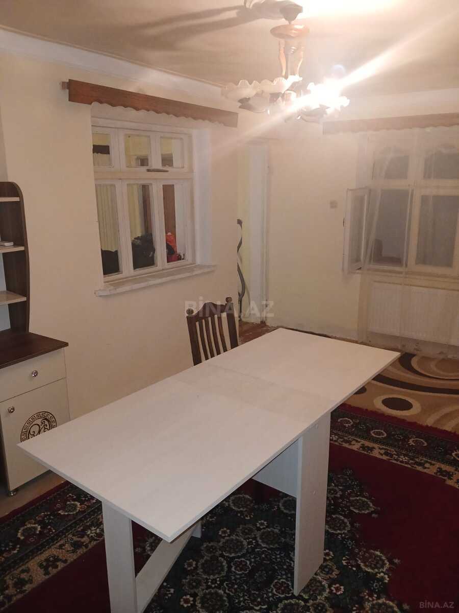 3 otaqlı Həyət evi/Bağ evi, Həzi Aslanov m., Bakı