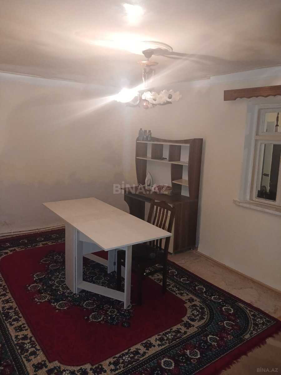 3 otaqlı Həyət evi/Bağ evi, Həzi Aslanov m., Bakı