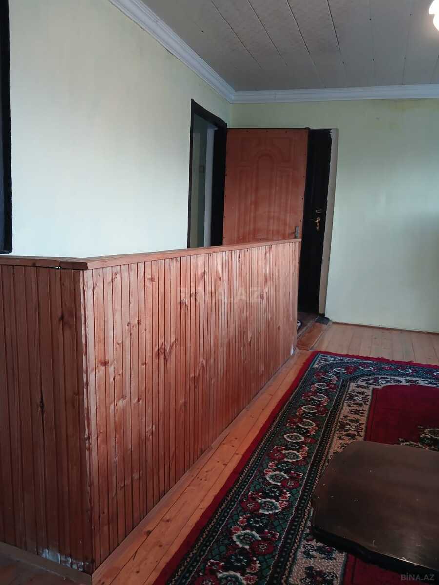 3 otaqlı Həyət evi/Bağ evi, Həzi Aslanov m., Bakı
