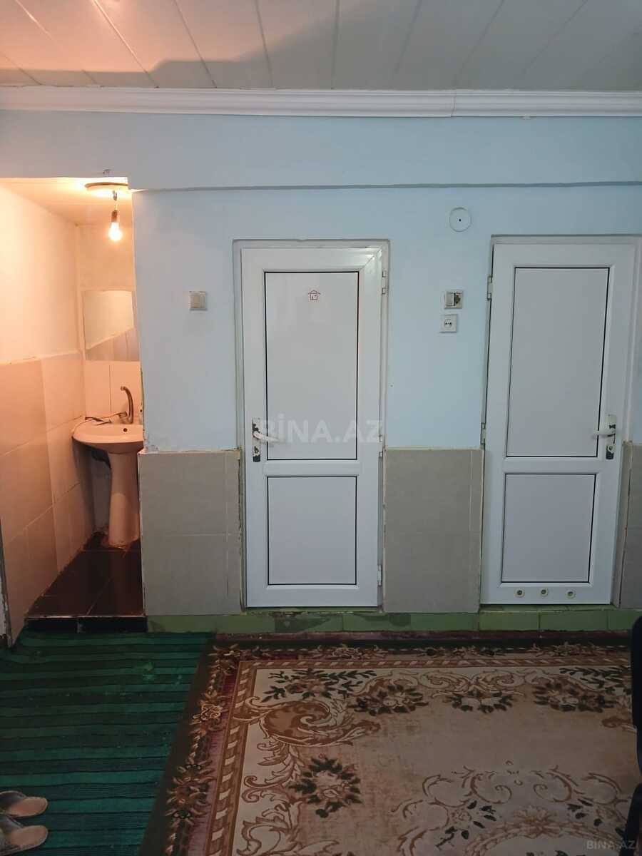 3 otaqlı Həyət evi/Bağ evi, Həzi Aslanov m., Bakı
