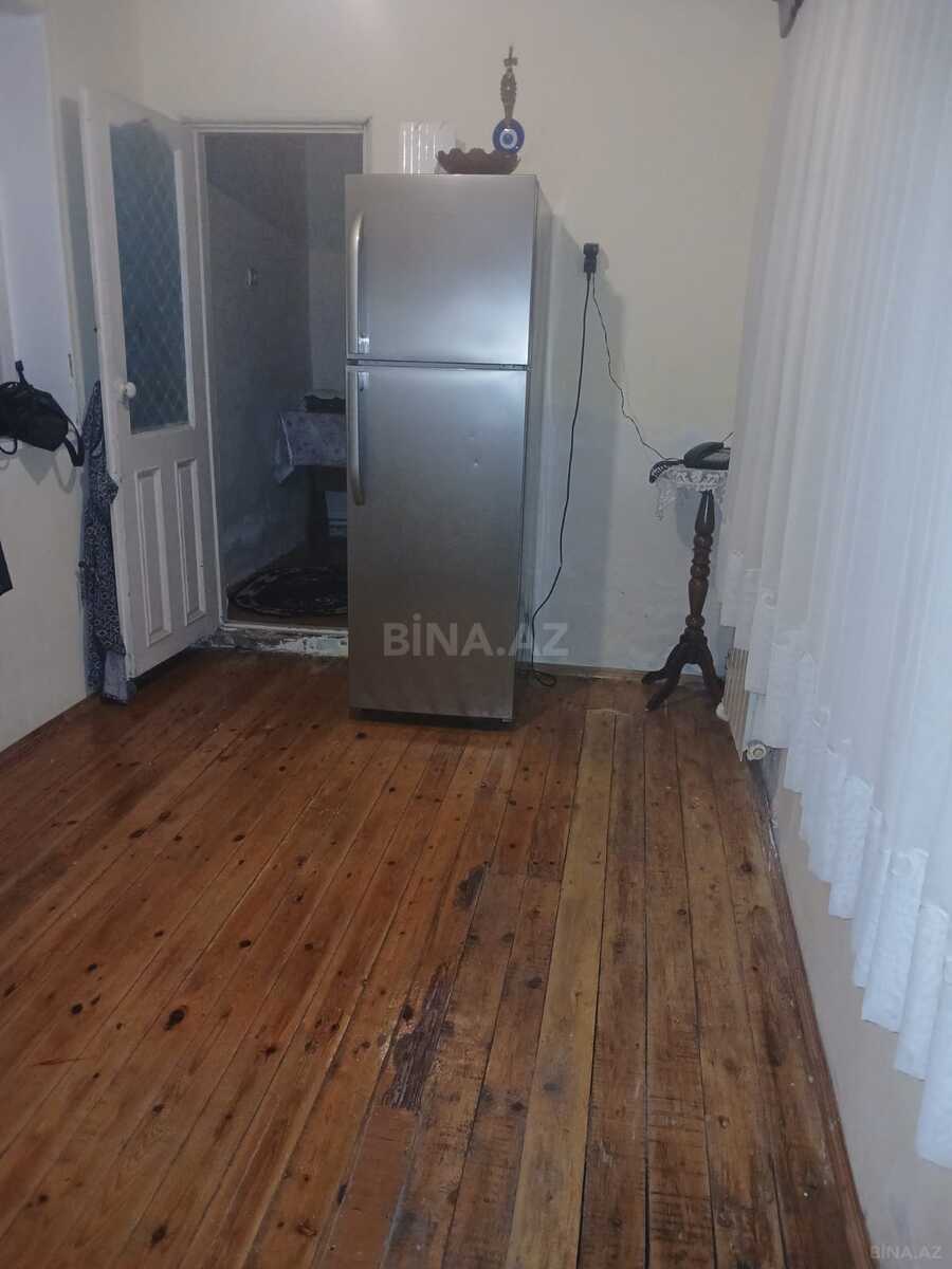 3 otaqlı Həyət evi/Bağ evi, Həzi Aslanov m., Bakı