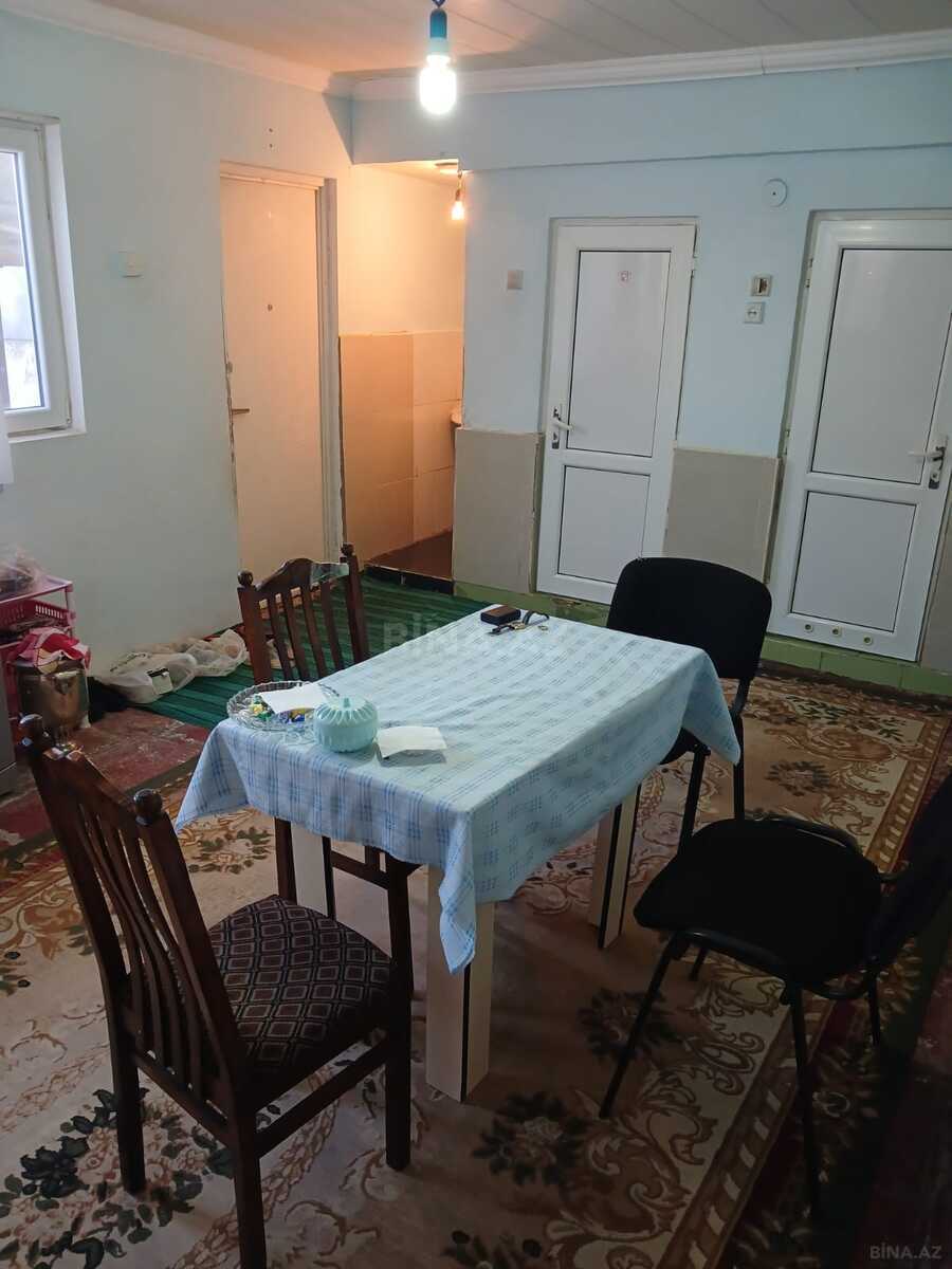 3 otaqlı Həyət evi/Bağ evi, Həzi Aslanov m., Bakı