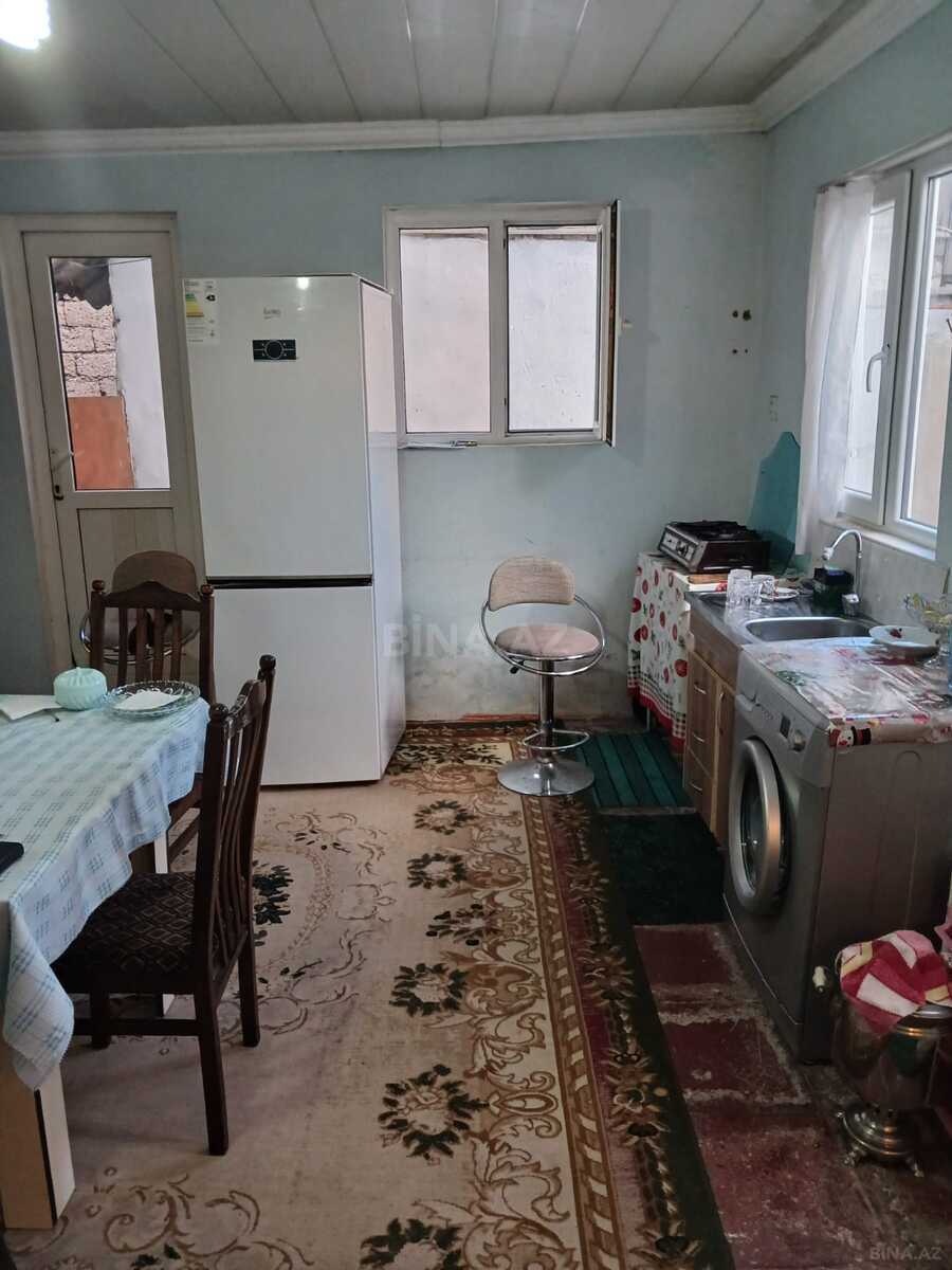 3 otaqlı Həyət evi/Bağ evi, Həzi Aslanov m., Bakı