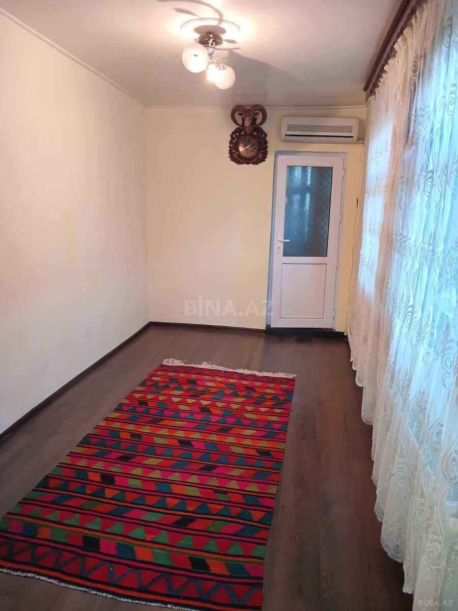 3 otaqlı Həyət evi/Bağ evi, Həzi Aslanov m., Bakı