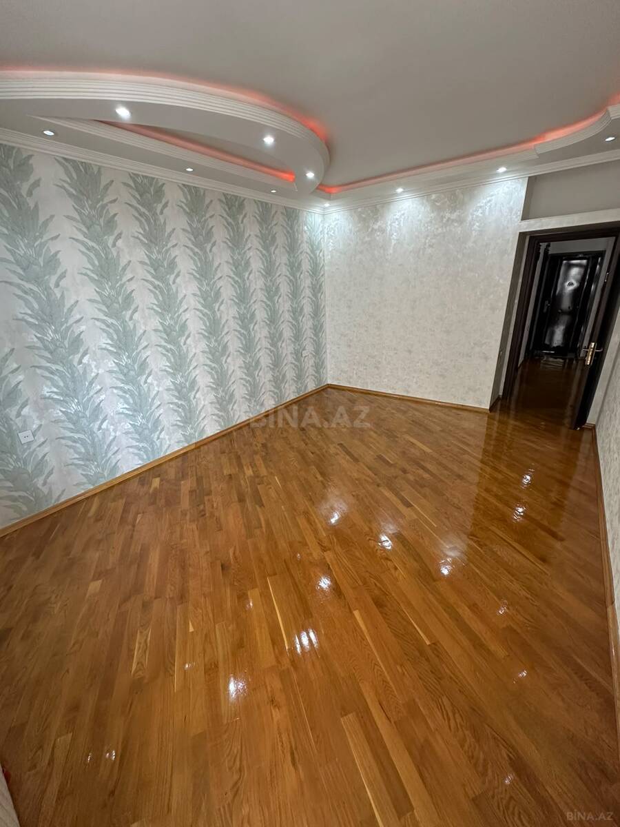 3 otaqlı Yeni tikili, Elmlər Akademiyası m., Bakı