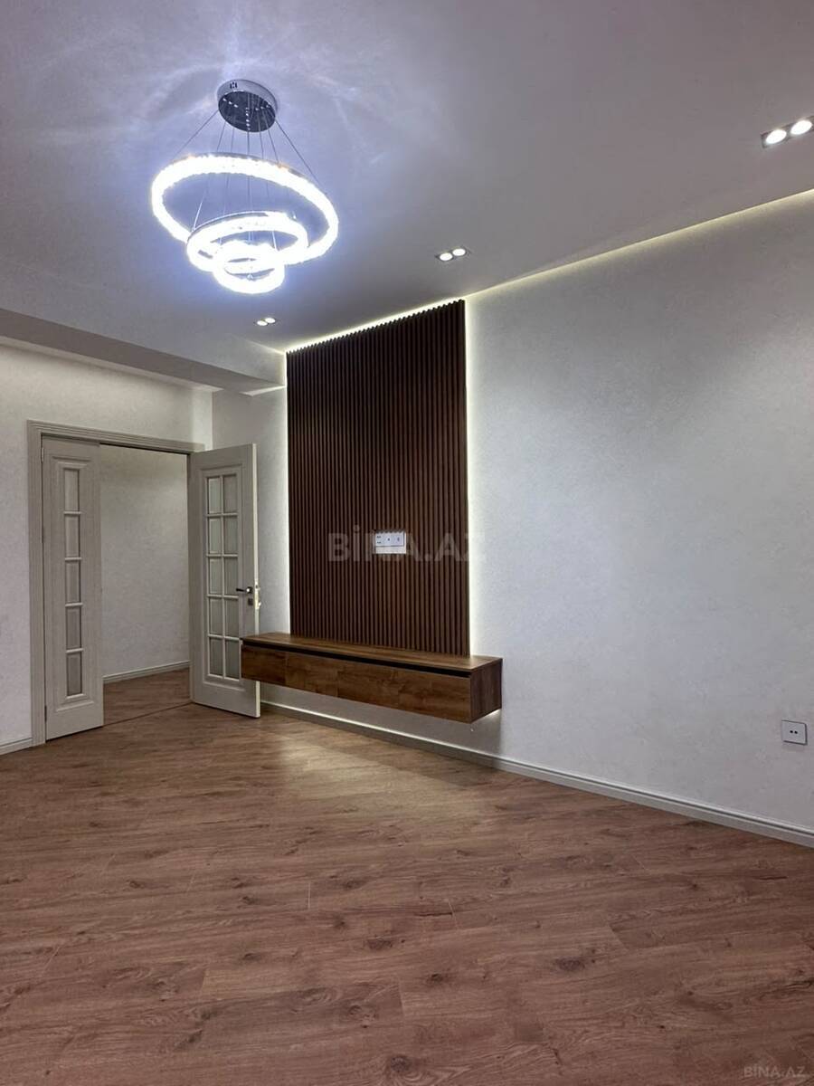 2 otaqlı Yeni tikili, Dərnəgül m., Bakı