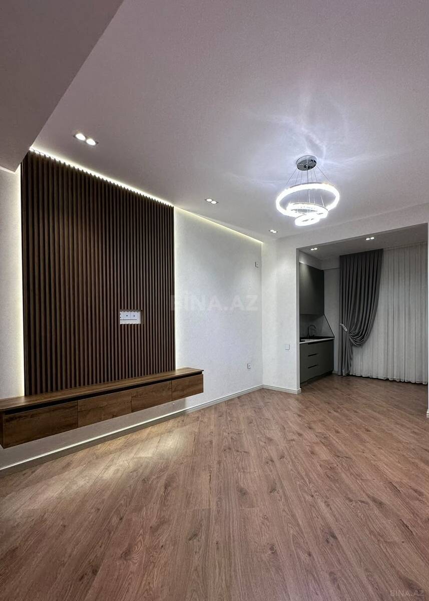 2 otaqlı Yeni tikili, Dərnəgül m., Bakı