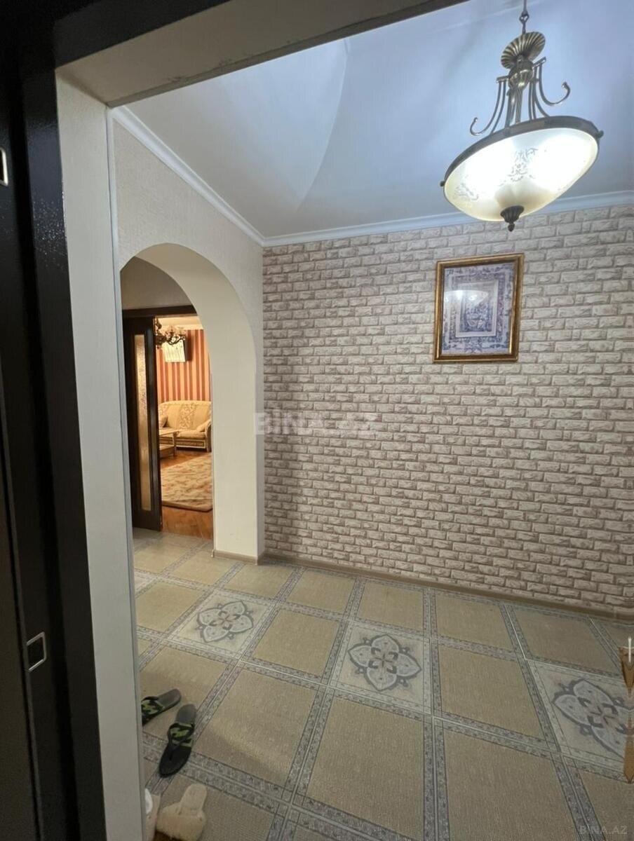 3 otaqlı Yeni tikili, İnşaatçılar m., Bakı