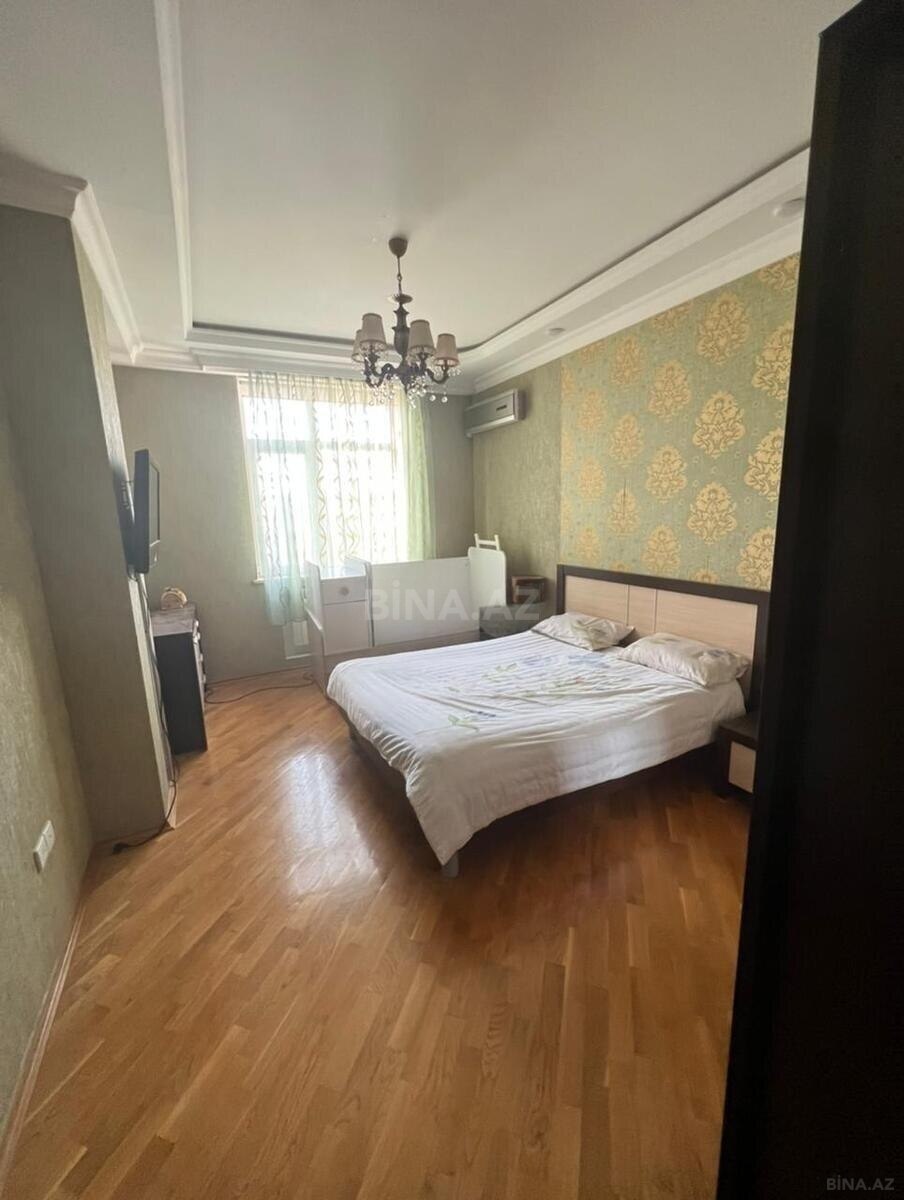 3 otaqlı Yeni tikili, İnşaatçılar m., Bakı