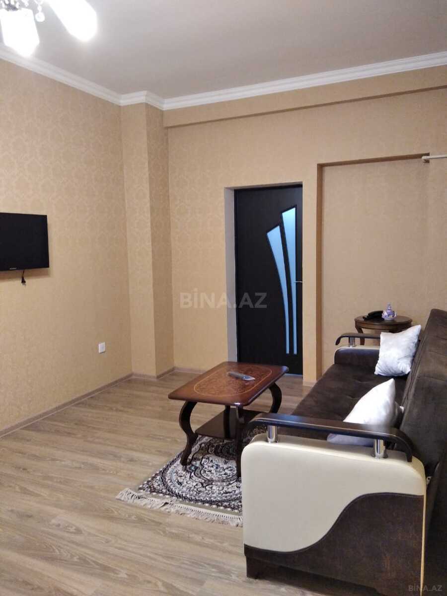 1 otaqlı Yeni tikili, 8 Noyabr m., Bakı