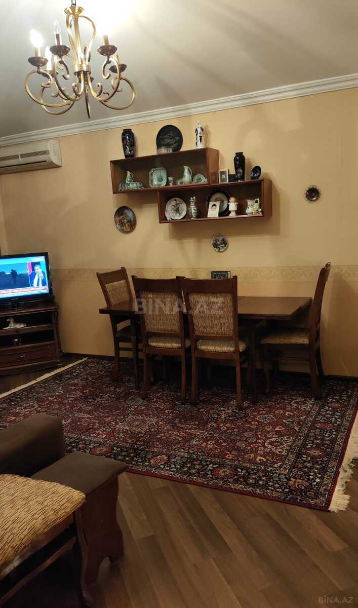 2 otaqlı Yeni tikili, Nizami r., Bakı