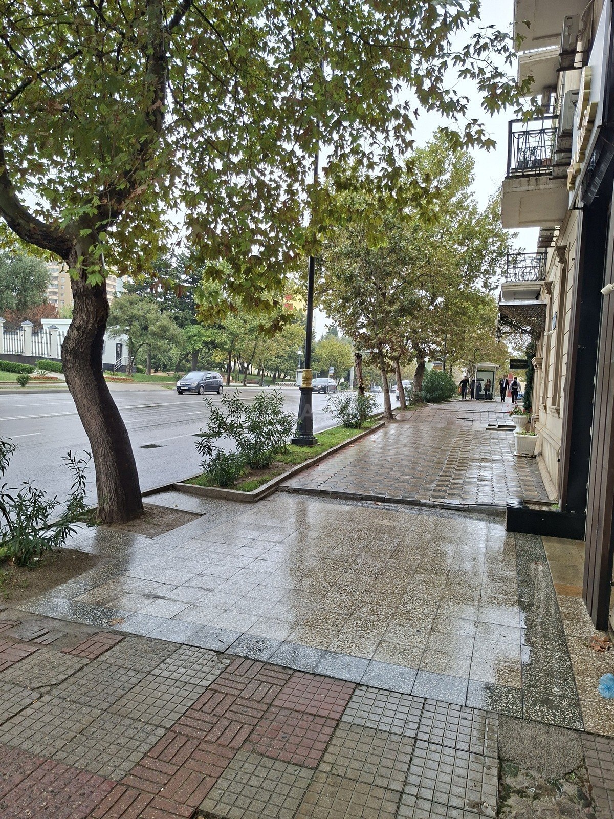 Obyekt Nizami m., Bakı