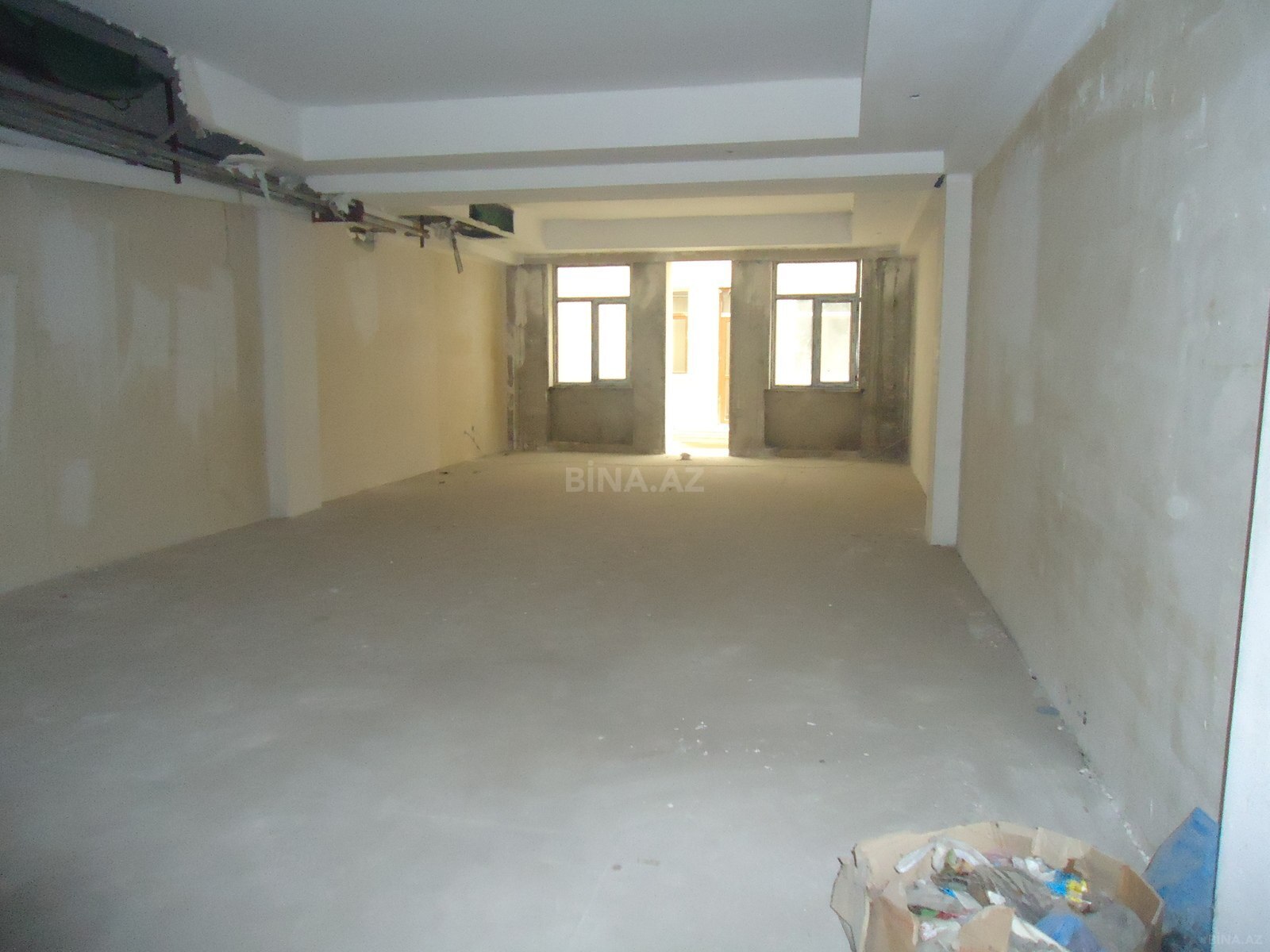 Obyekt Ağ şəhər q., Bakı