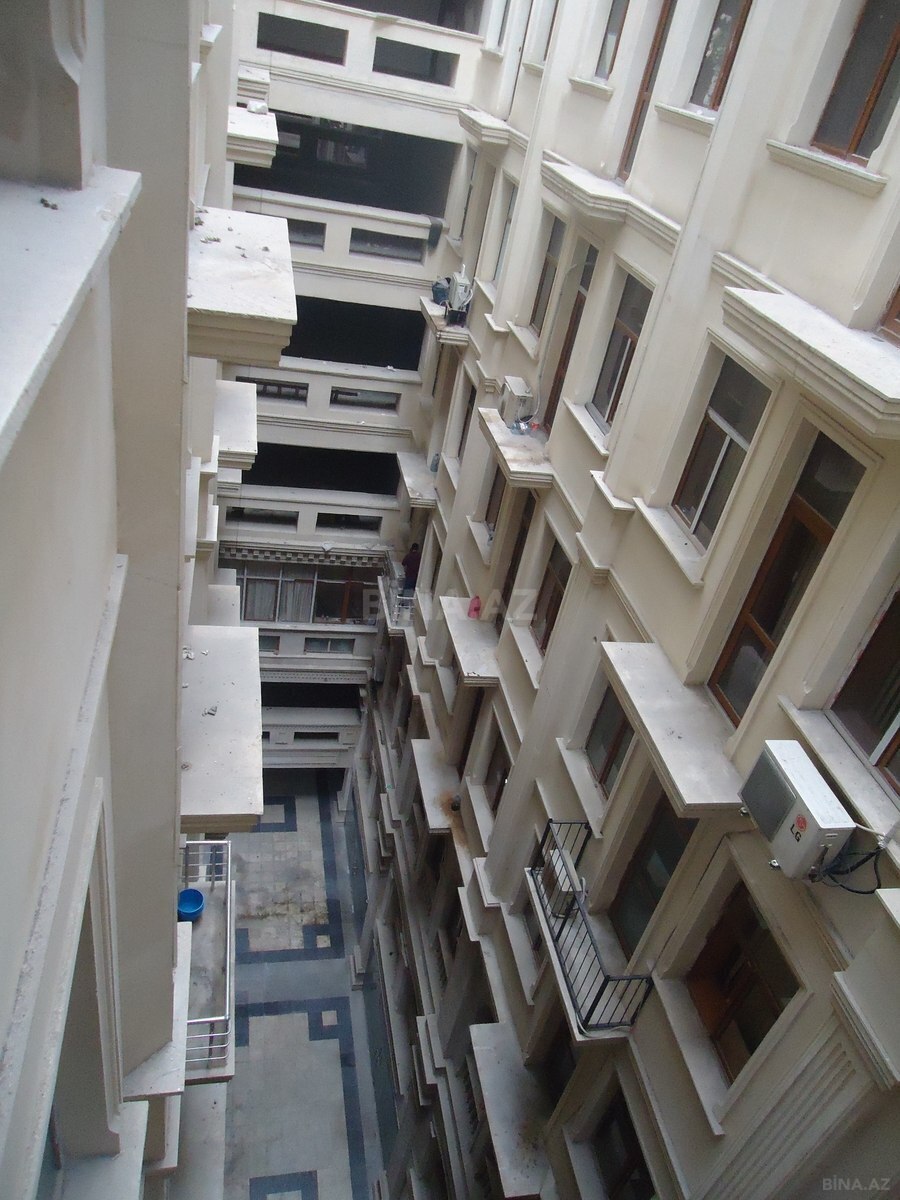 Obyekt Ağ şəhər q., Bakı