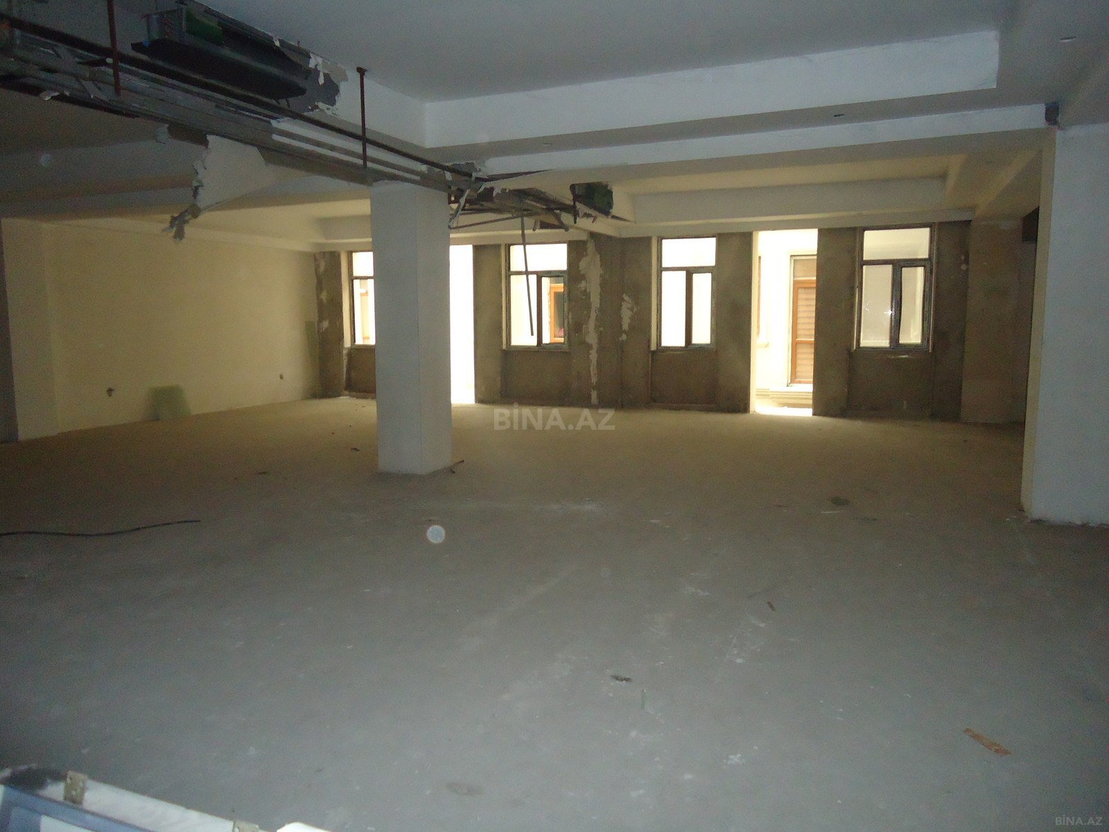 Obyekt Ağ şəhər q., Bakı