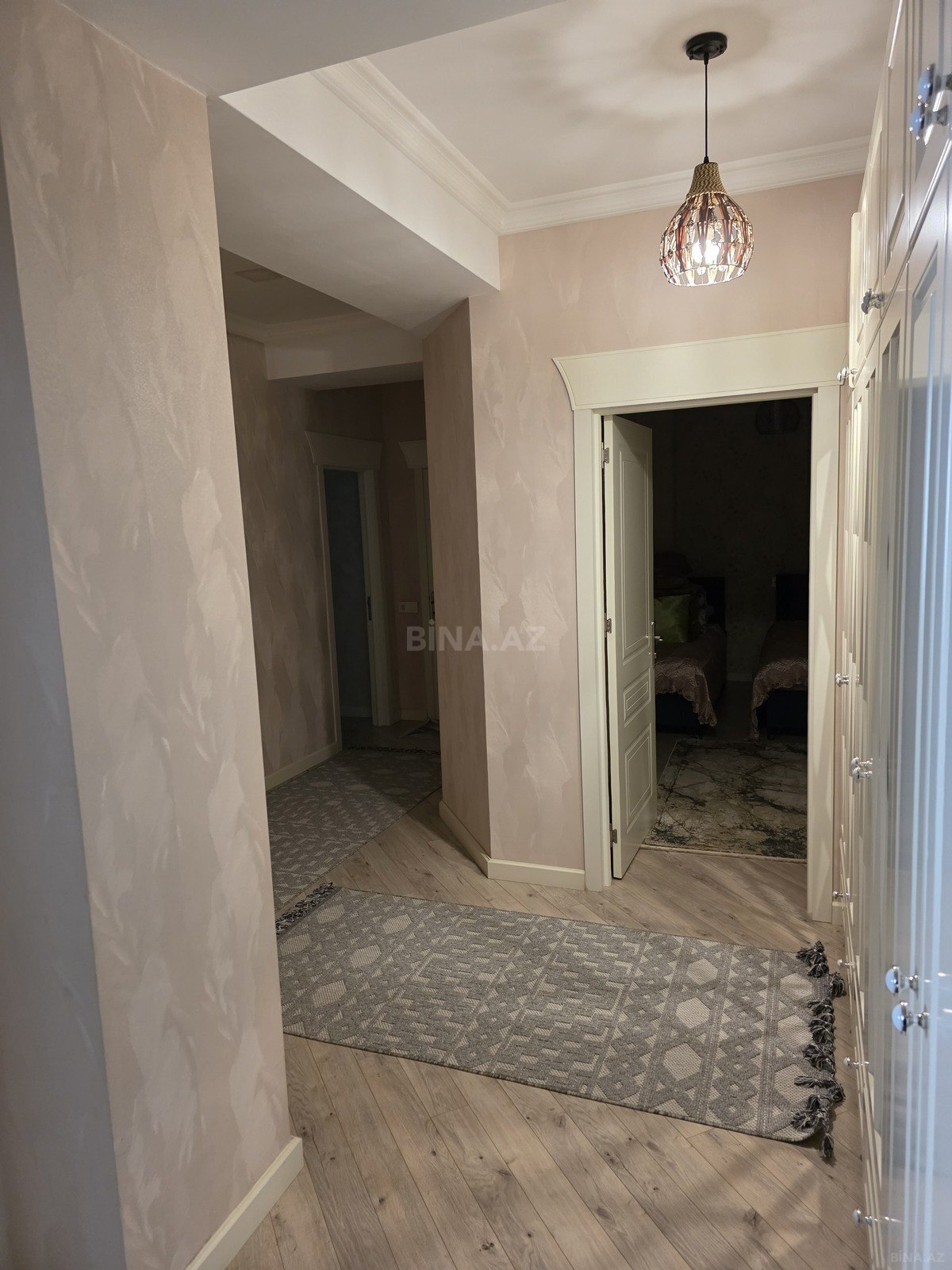 3 otaqlı Yeni tikili, Masazır q., Bakı
