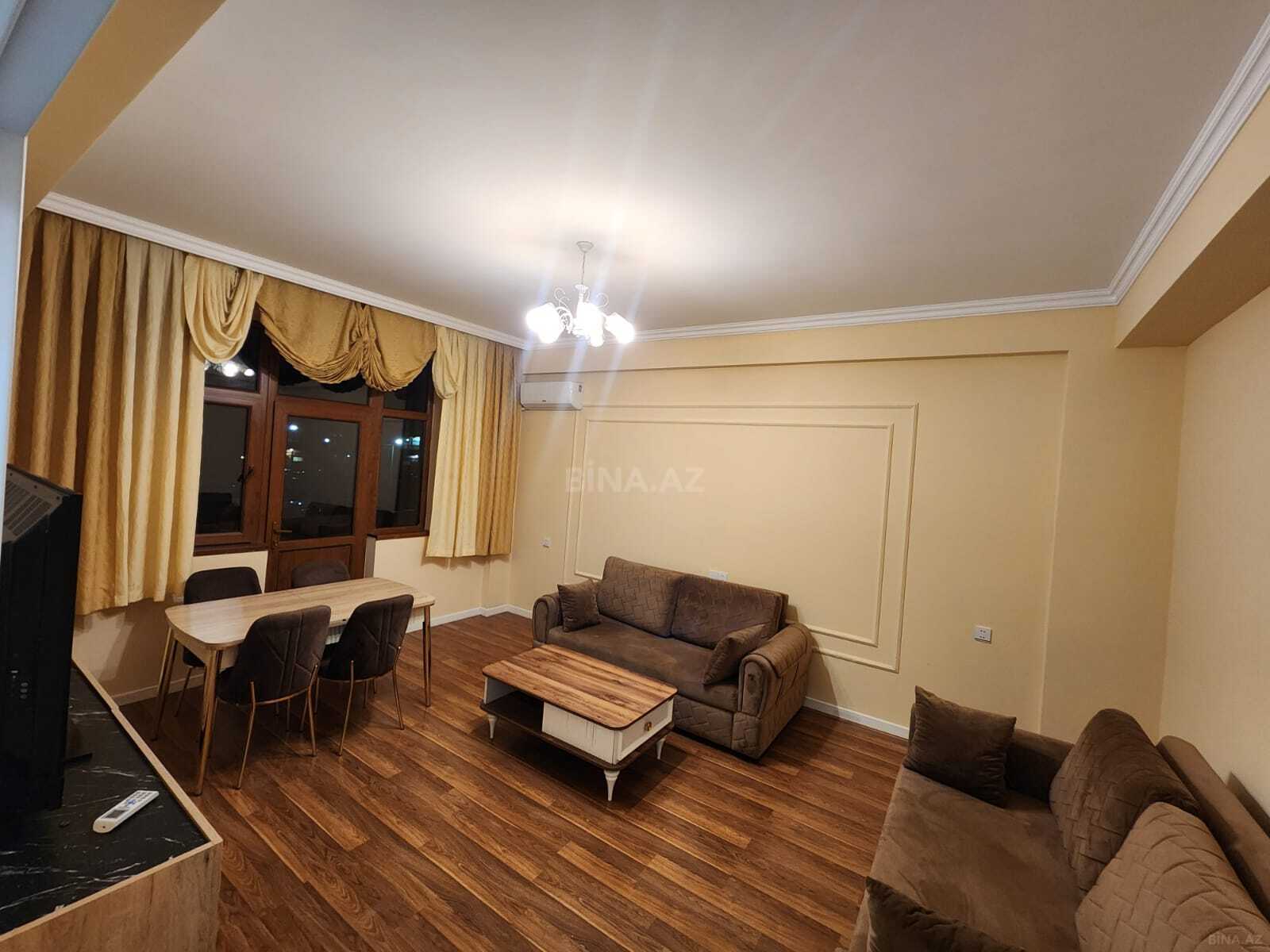 2 otaqlı Yeni tikili, Şah İsmayıl Xətai m., Bakı