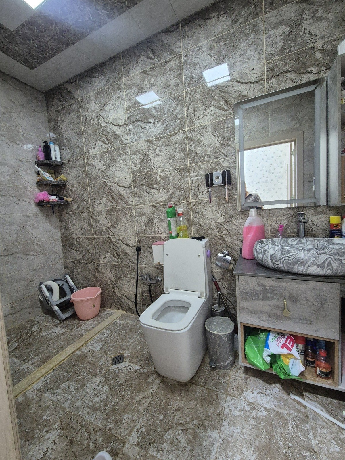 3 otaqlı Yeni tikili, Yeni Yasamal q., Bakı