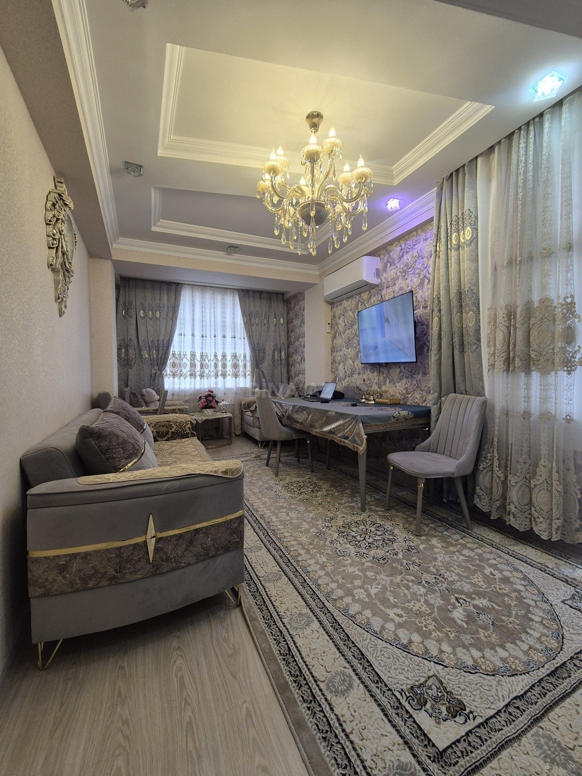 3 otaqlı Yeni tikili, Yeni Yasamal q., Bakı