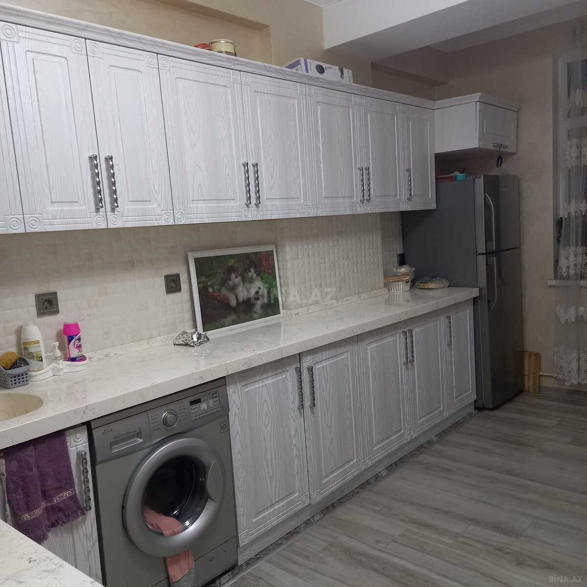 2 otaqlı Yeni tikili, Xırdalan