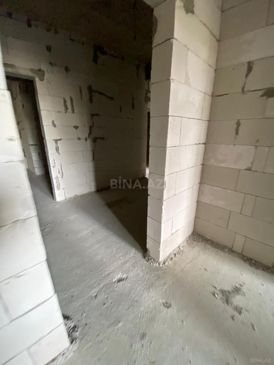 4 otaqlı Yeni tikili, Qara Qarayev m., Bakı