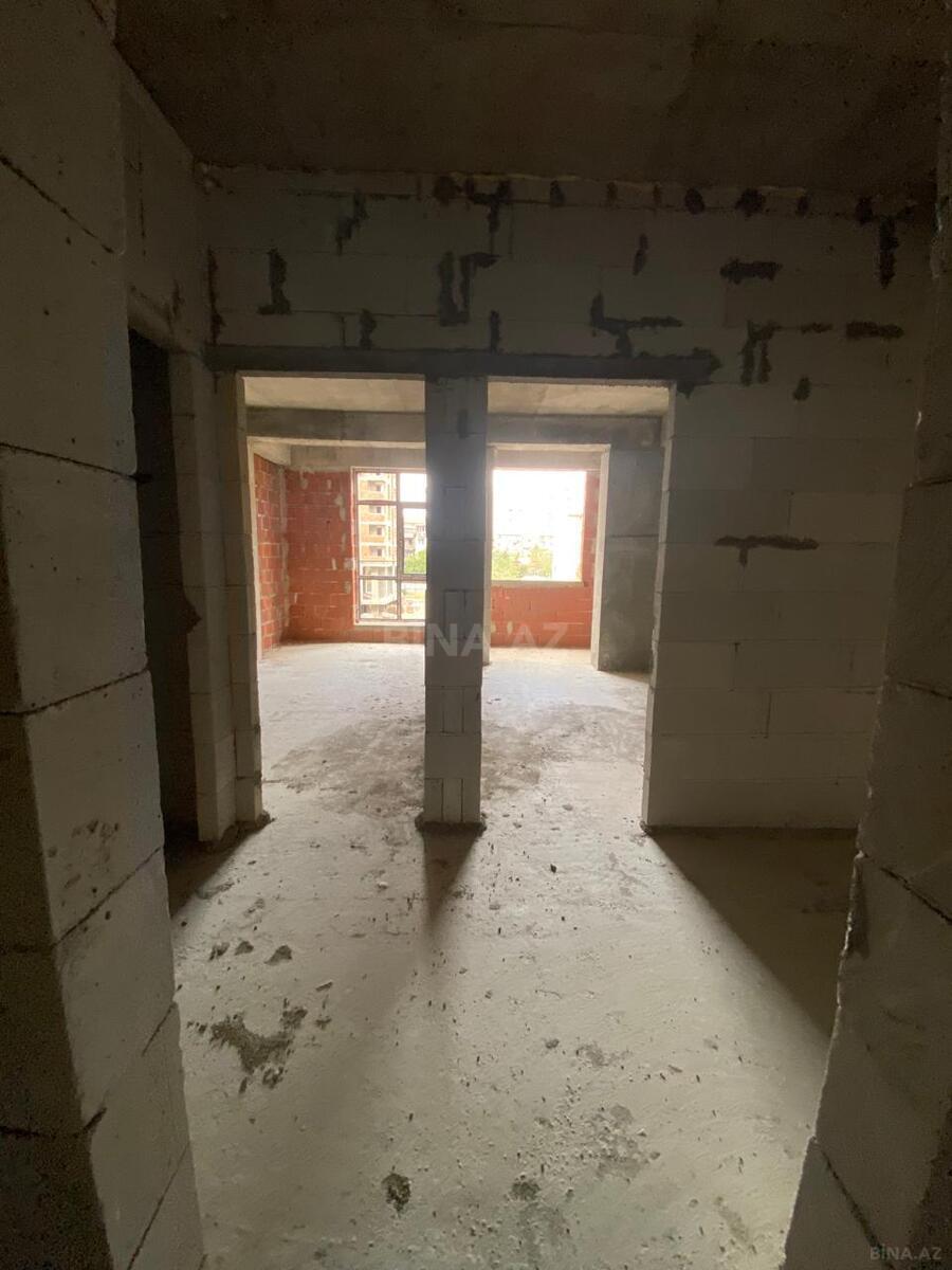 4 otaqlı Yeni tikili, Qara Qarayev m., Bakı