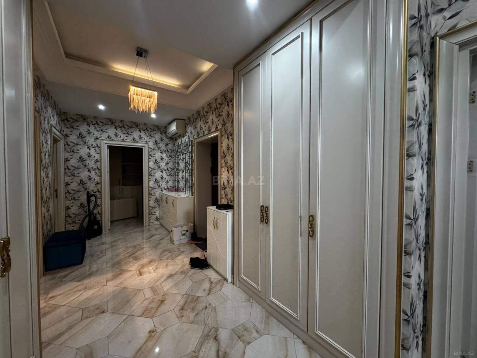 3 otaqlı Yeni tikili, Ağ şəhər q., Bakı