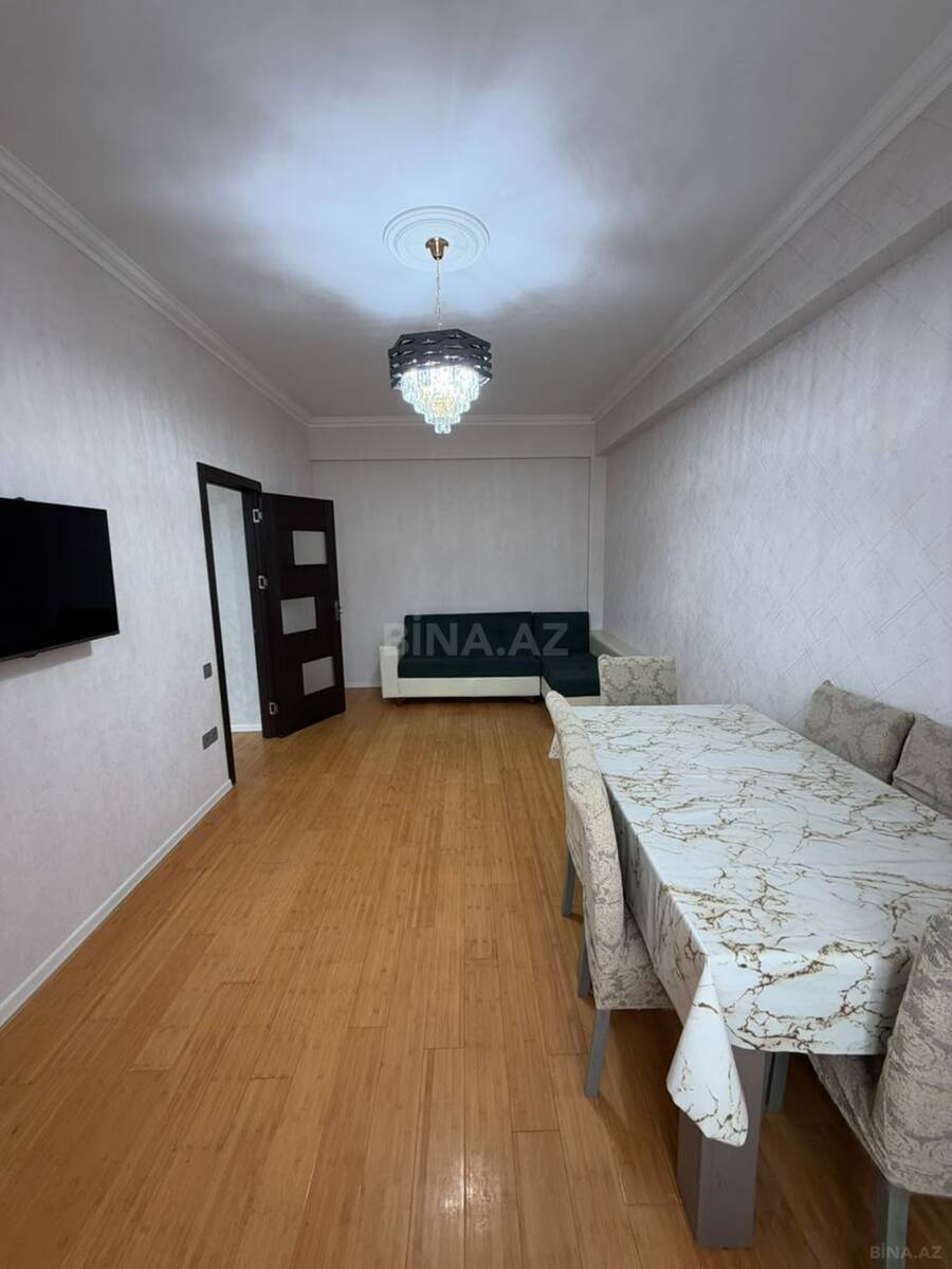 2 otaqlı Yeni tikili, Xırdalan