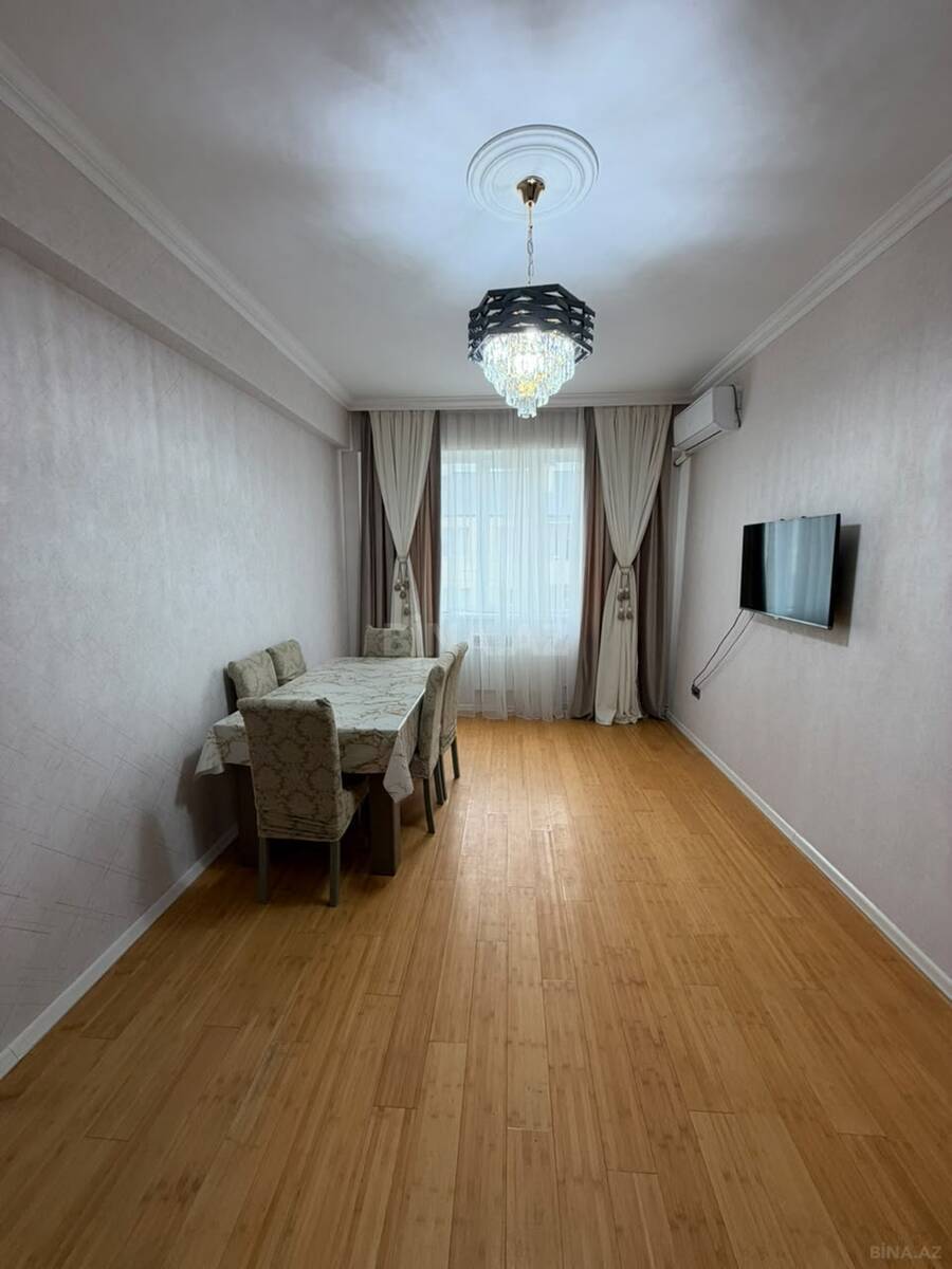 2 otaqlı Yeni tikili, Xırdalan