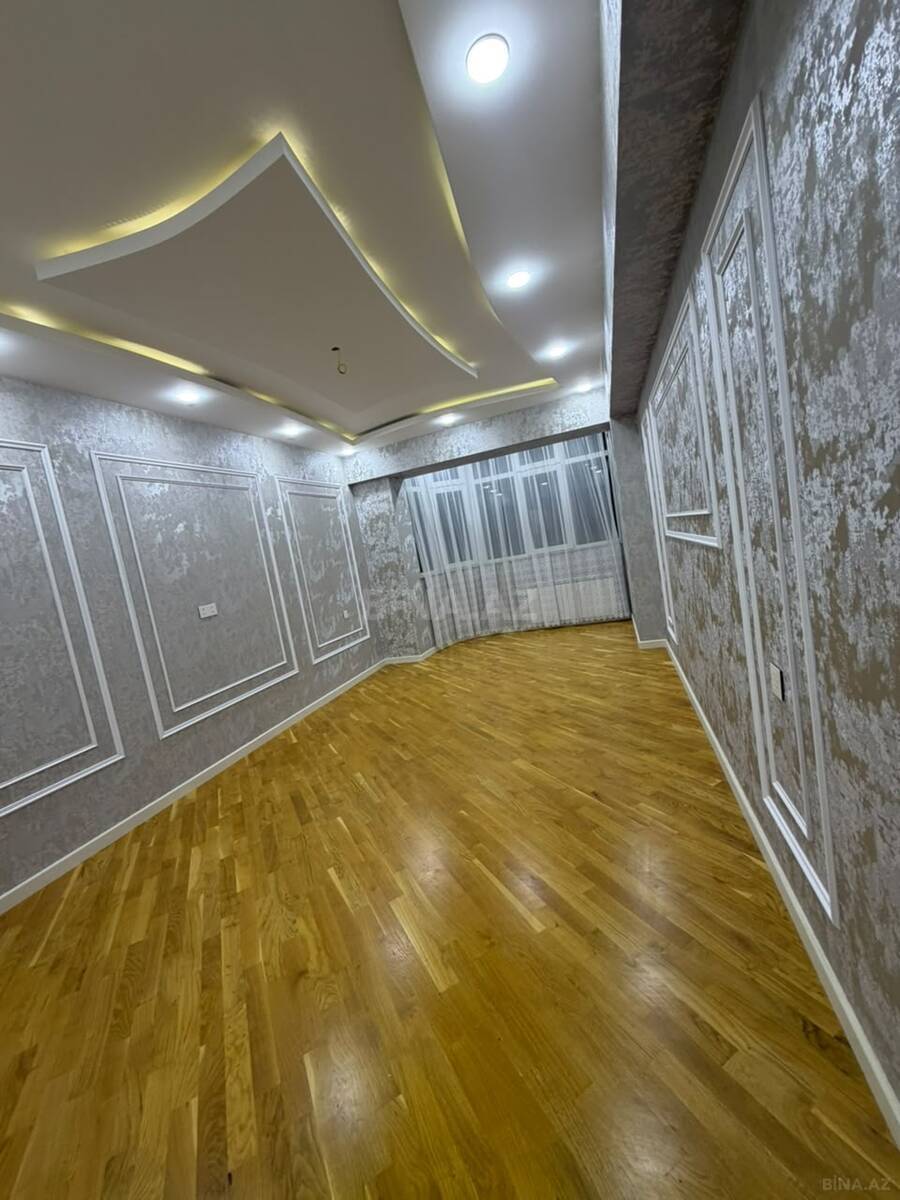 4 otaqlı Yeni tikili, Nəsimi m., Bakı