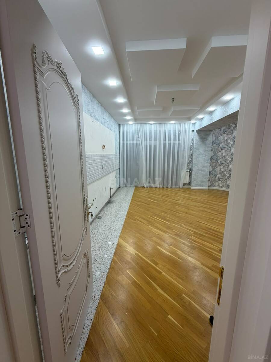 4 otaqlı Yeni tikili, Nəsimi m., Bakı