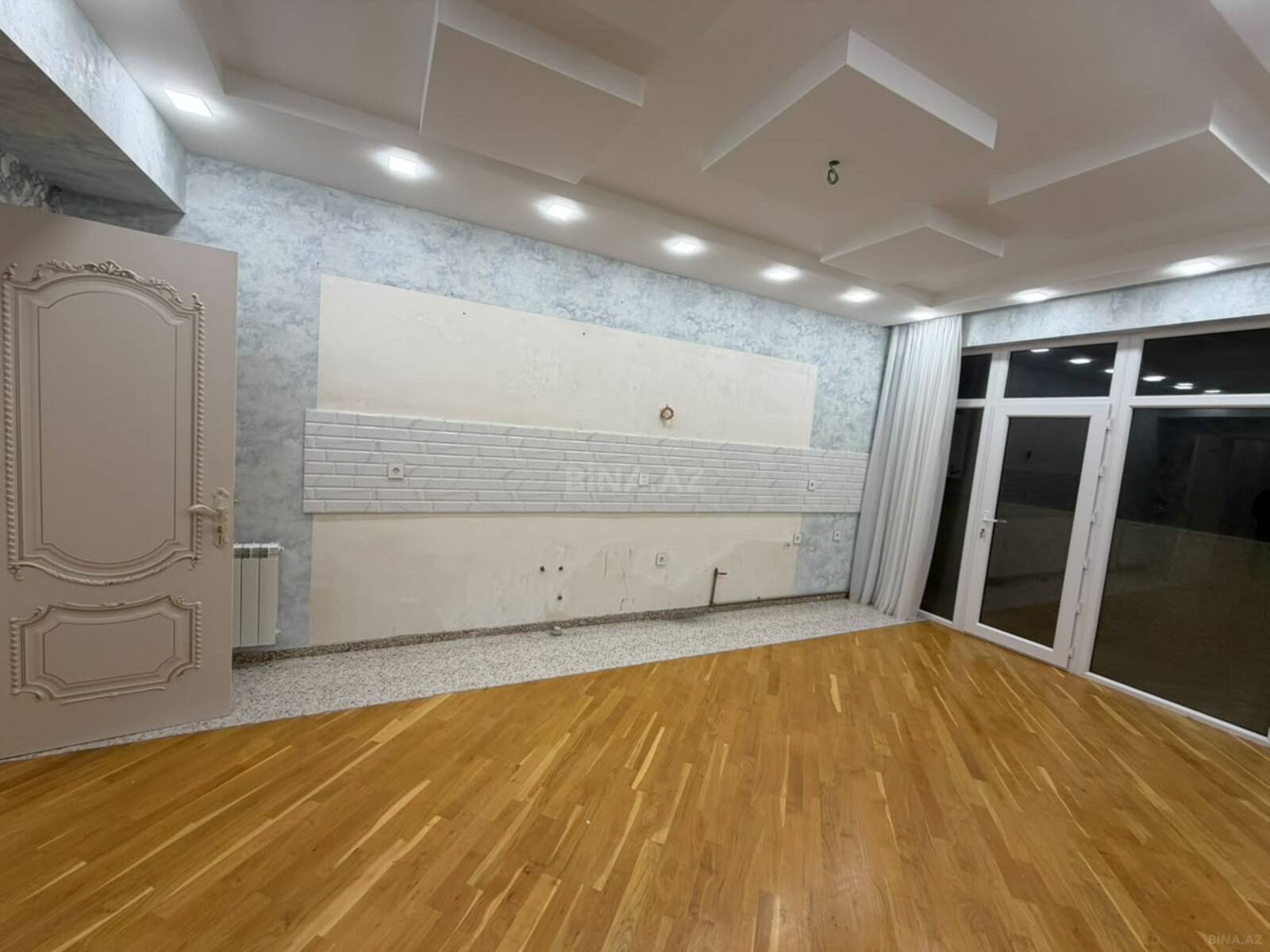 4 otaqlı Yeni tikili, Nəsimi m., Bakı