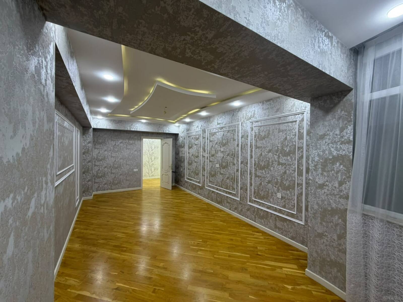 4 otaqlı Yeni tikili, Nəsimi m., Bakı
