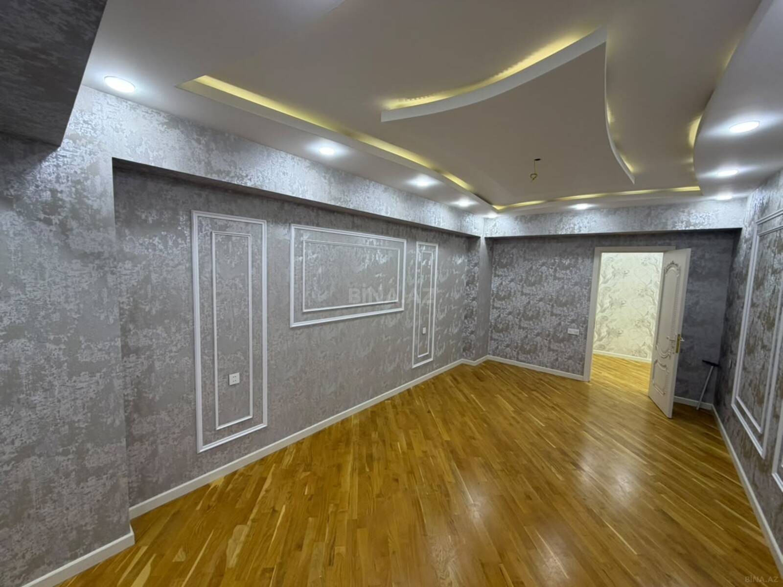 4 otaqlı Yeni tikili, Nəsimi m., Bakı