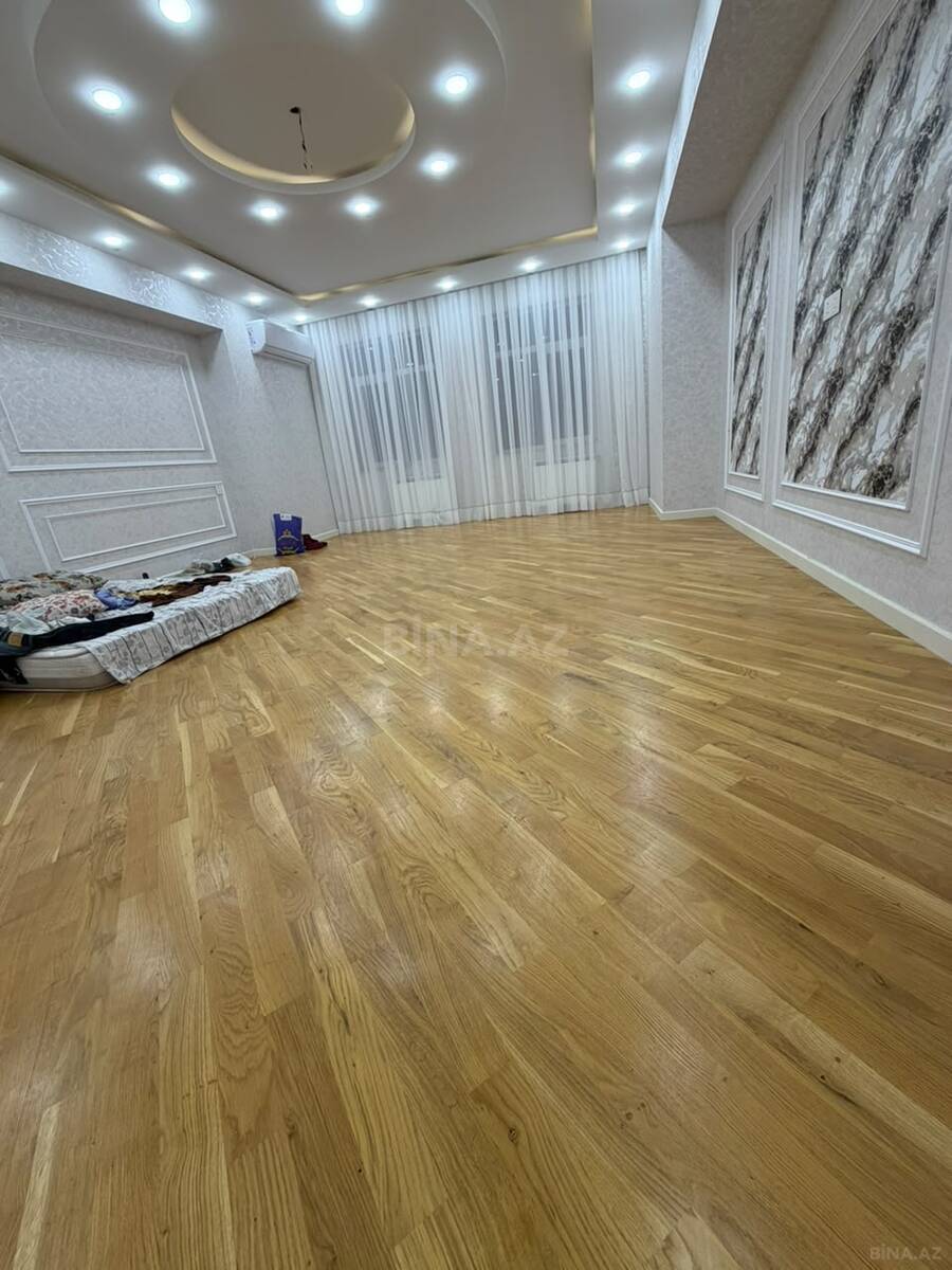 4 otaqlı Yeni tikili, Nəsimi m., Bakı