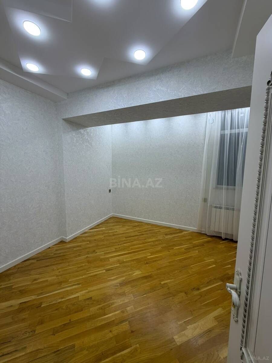 4 otaqlı Yeni tikili, Nəsimi m., Bakı