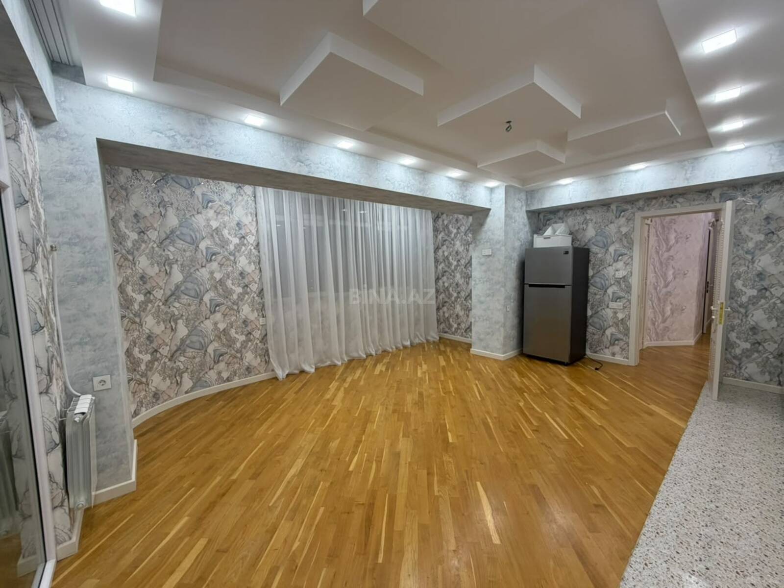 4 otaqlı Yeni tikili, Nəsimi m., Bakı