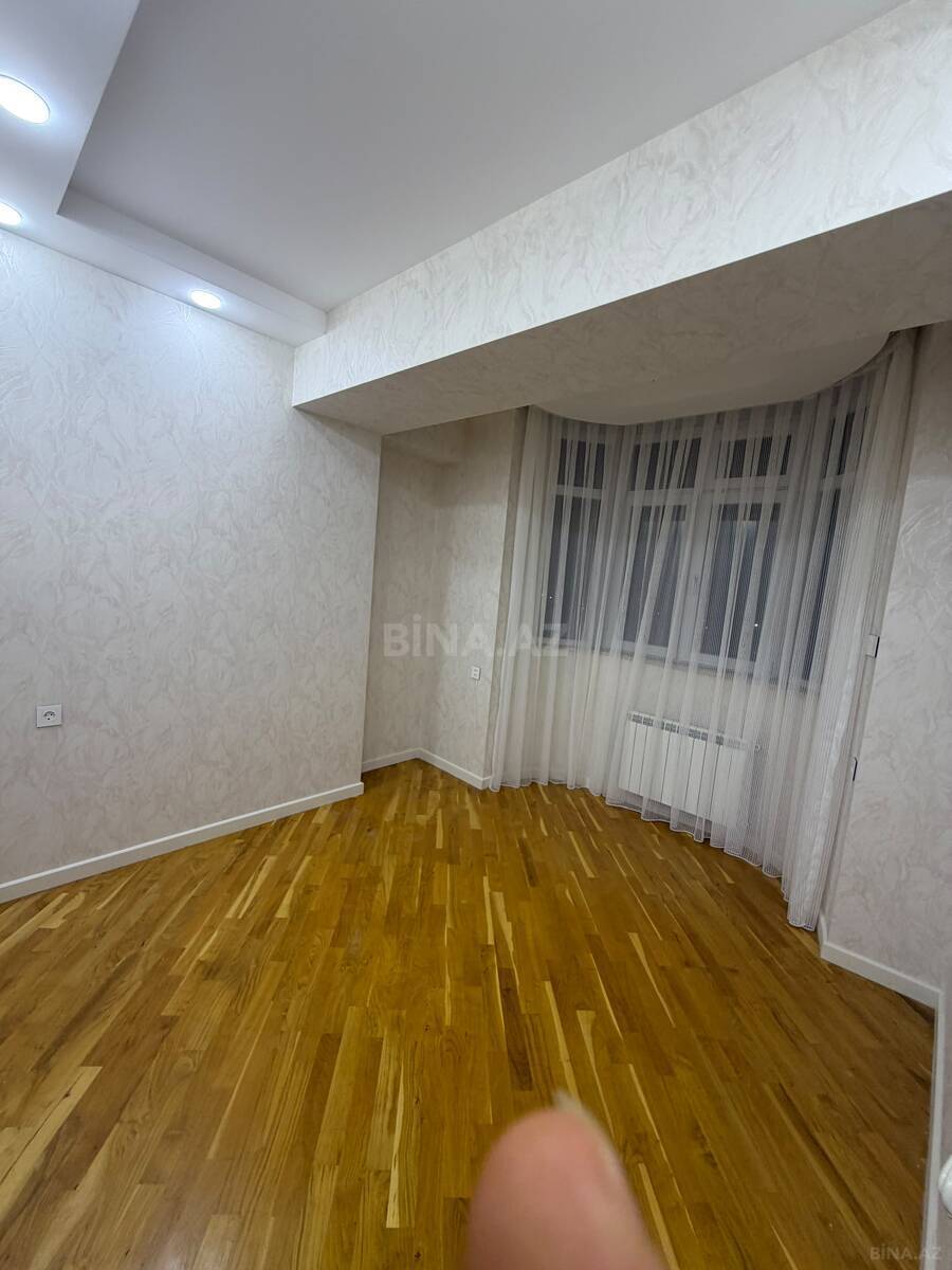 4 otaqlı Yeni tikili, Nəsimi m., Bakı