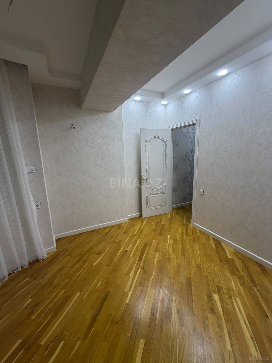 4 otaqlı Yeni tikili, Nəsimi m., Bakı