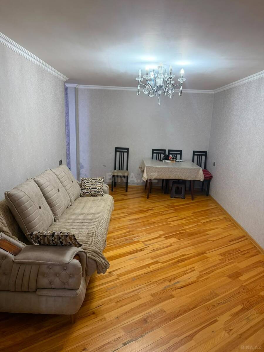 2 otaqlı Köhnə tikili, Nəriman Nərimanov m., Bakı