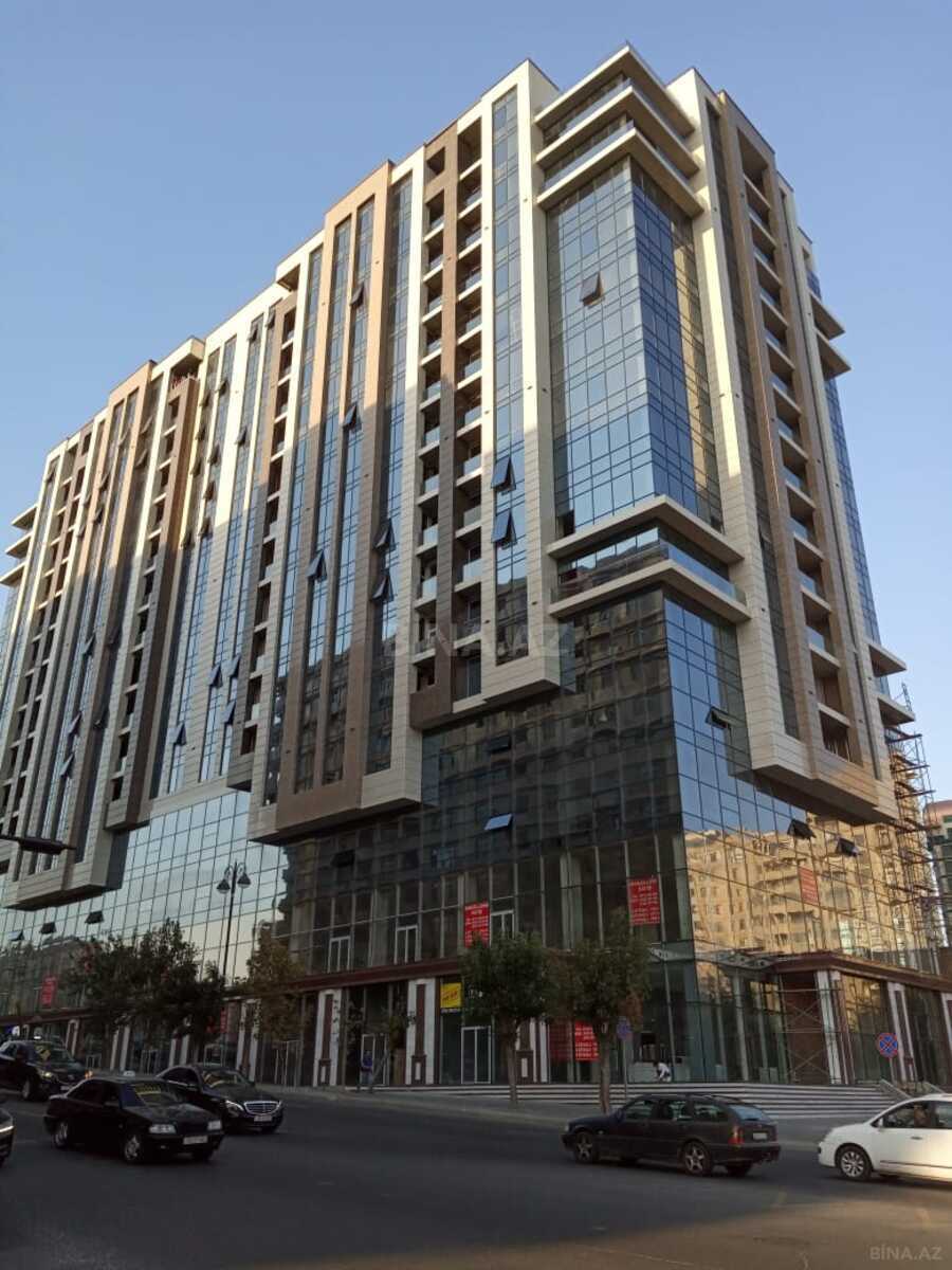 3 otaqlı Yeni tikili, 28 May m., Bakı