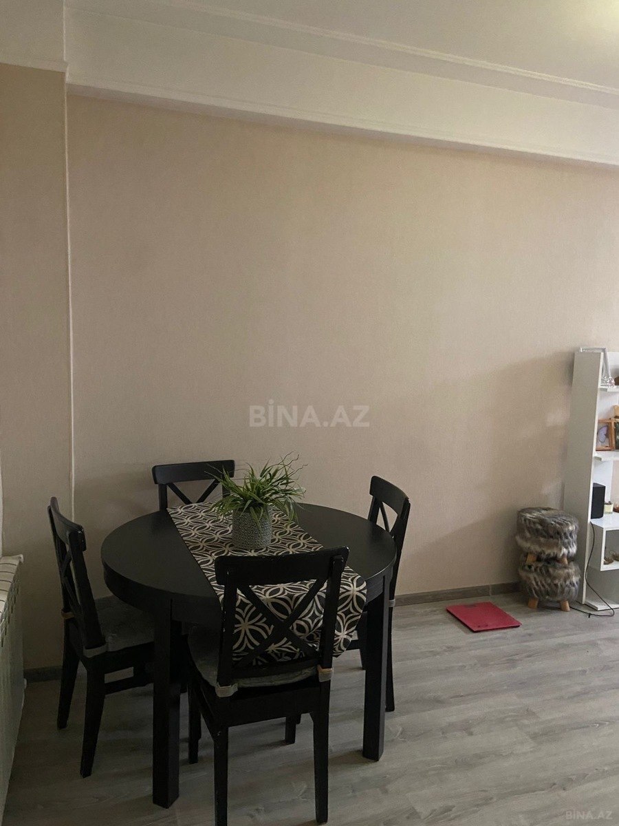 3 otaqlı Yeni tikili, Əhmədli q., Bakı