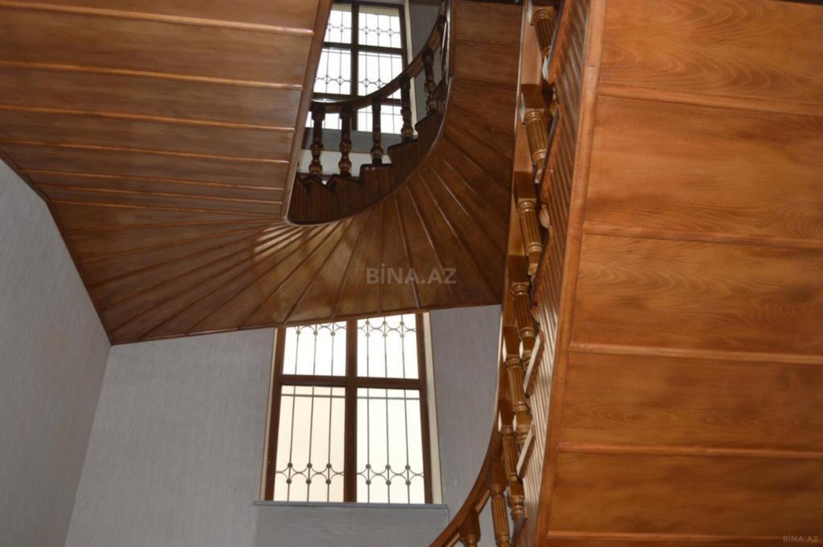 7 otaqlı Həyət evi/Bağ evi, Badamdar q., Bakı