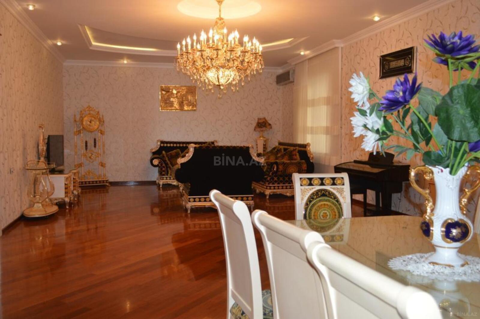 7 otaqlı Həyət evi/Bağ evi, Badamdar q., Bakı