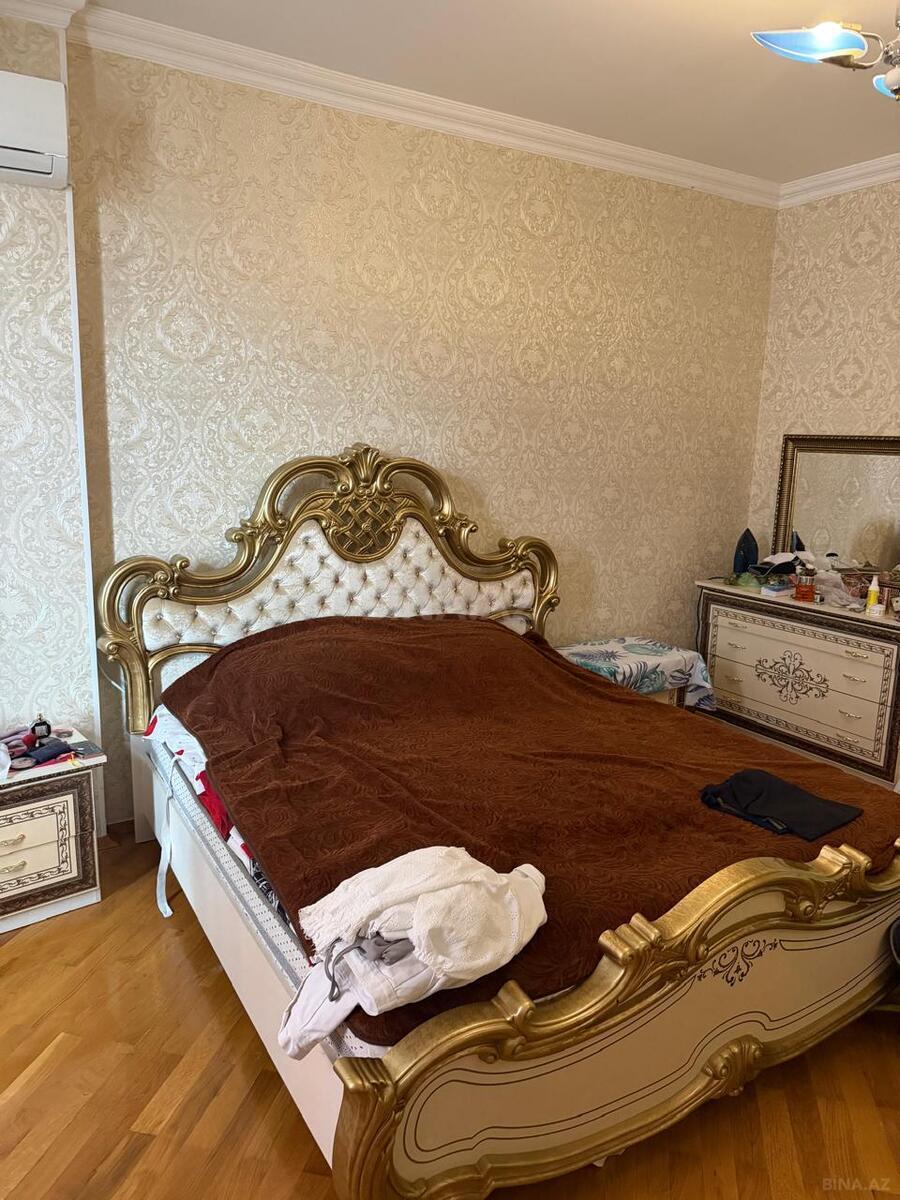 2 otaqlı Köhnə tikili, Memar Əcəmi m., Bakı
